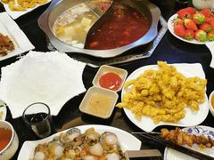 -满禾林火锅(丹东路店)