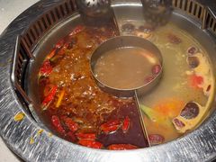 -重庆德庄火锅(映月湖环宇城店)
