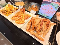 -常州富力喜来登酒店 Feast盛宴标帜西餐厅(新北万达广场店)