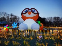-稻香湖景欢乐岛温泉城堡