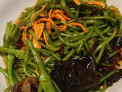 菌香水性杨花-尽善百年古院餐厅(王家老宅店)