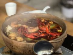 -聚汇三少·龙虾·中餐厅(莫邪路新天地店)
