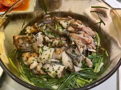 香葱焗石斑鱼-尚一汤·粤菜海鲜(环球港店)