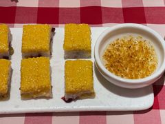 黄米凉糕-西贝(宁波天一国购店)