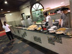 自助取餐区-三叔煮意