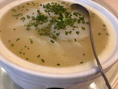 光骨萝卜汤-小竹林农庄