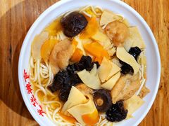 -龙华素斋(龙华路店)