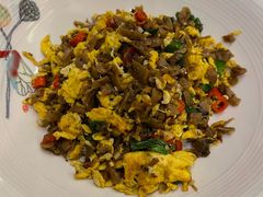 香辣外婆菜炒鸡蛋-潇湘·永州会馆(百子湾店)