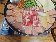 -恩你小木屋·烤肉韩式料理(嘉兴秀洲店)
