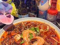 -粉墨特色菜·烧烤音乐酒馆