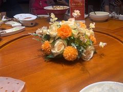 -万荣烤鸭店·北京菜(天坛店)