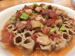 草原莜面窝子-大清花饺子(山庄店)