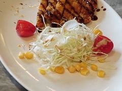 炸猪排-长沙北辰洲际酒店-兰调全日餐厅