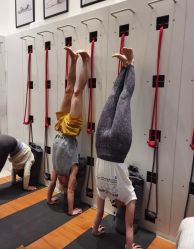 -成都阿难陀艾扬格瑜伽中心