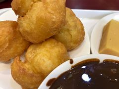 奶油炸糕-护国寺小吃(地安门店)