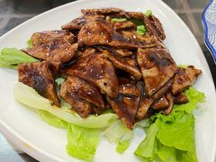 酱爆猪肝-壶园美食·淮扬菜(东圈门店)