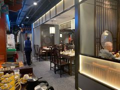 大堂-天外天烤鸭店(八角店)