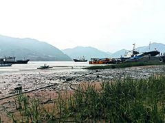 -北岐滩涂