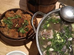 -谢老五跷脚牛肉·非遗传承店
