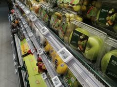 面包甜点陈列柜-盒马鲜生(财富中心店)