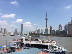 -黄浦江游览快线(金陵东路码头)