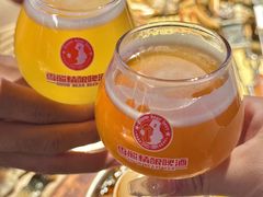 -雪熊精酿·哈尔滨烧烤酒馆(非遗大串店)