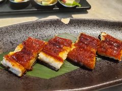 薄烧鳗鱼-極上萬膳·日料放题(海岸城店)