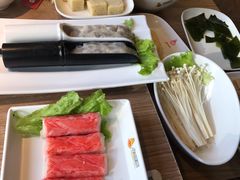 -彤德莱火锅(乐陵路店)