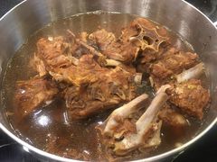 -蝎王府羊蝎子(西直门店)