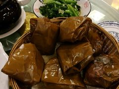 纸包手撕鸡-乐口福家常菜馆(古庸路店)