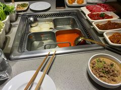 -海底捞火锅(河东万达广场店)