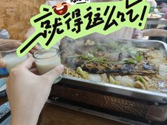 -毛姐烤鱼(福州汽车客运西站店)