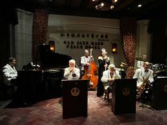 -上海和平饭店 Fairmont Peace Hotel