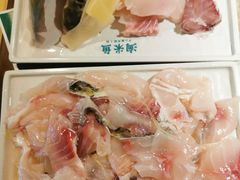 -淘米捞·米汤脆鲩鱼火锅(福田皇岗店)