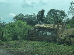-海南热带野生动植物园