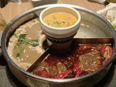 -巴奴毛肚火锅(京西大悦城店)