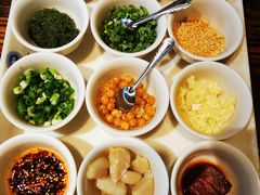 -额尔敦传统涮(公园西路店)