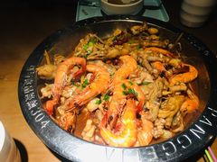 -胖哥俩肉蟹煲(湖滨银泰in77店)