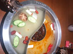 -豆花姐烂豆花火锅(水屯北路恒大滨河店)