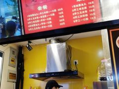 -奶奶的美食(李村步行街店)