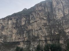 -十渡高山漂流