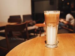 咖啡-ZEMOCAFE·FUSION FOOD(西交利物浦店)