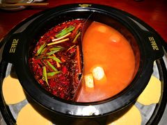 -蜀滋香鲜鱼火锅(黄金路店)
