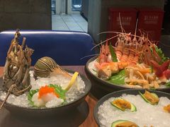 -Mr·Fish鱼鲜生海鲜放题(银泰in99店)