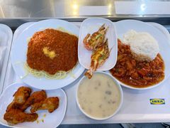 意大利面-宜家·瑞典风味餐厅(烟台路店)