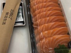 -上清·三文鱼鲜寿司(同德店)