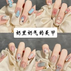 -LILY NAILS美甲美睫