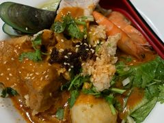 -老宅原住民沙茶面精品小吃(龙头路店)