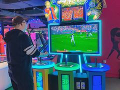-VS SPORTS PARK运动玩乐园·团建·生日会(合生汇店)