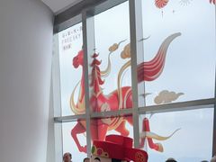 -平安金融中心云际观光层